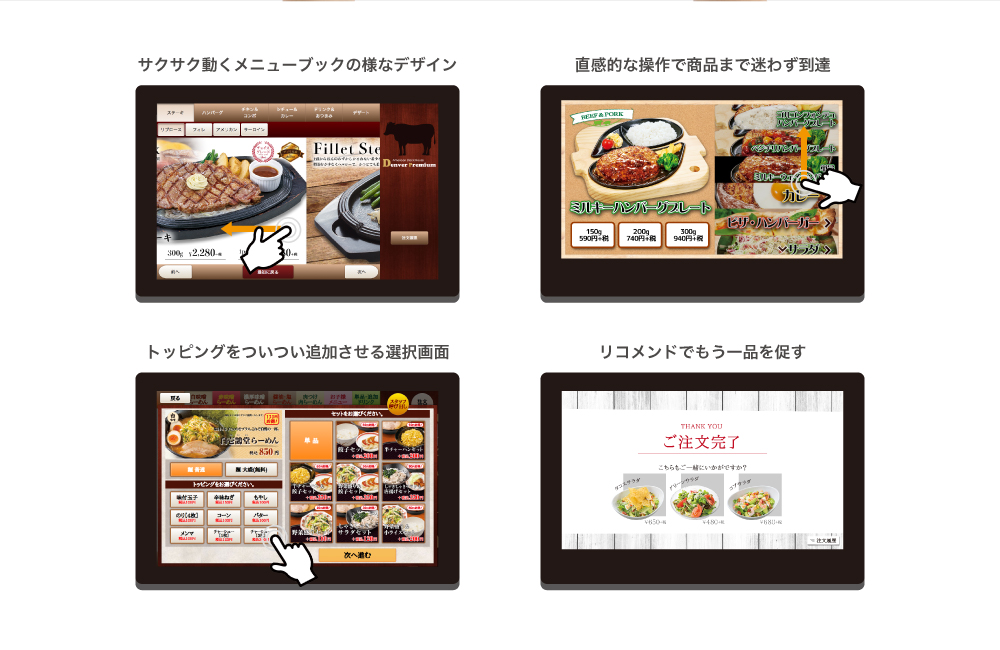 e-menu